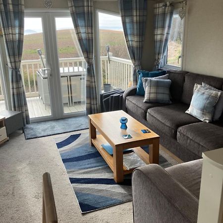 Luxury Caravan At Turnberry - Short Walk To Beach ガーバン エクステリア 写真