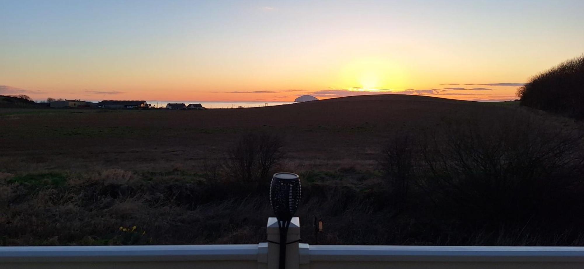 Luxury Caravan At Turnberry - Short Walk To Beach ガーバン エクステリア 写真
